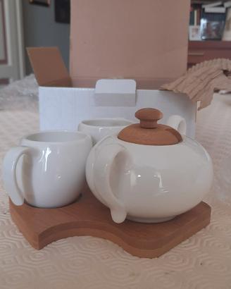 Set caffe' brandani