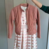 Abito cerimonia bambina 10 anni