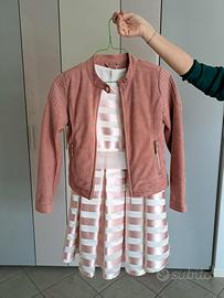 Abito cerimonia bambina 10 anni