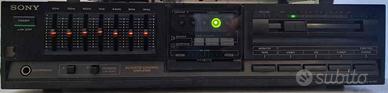 Sony Amplificatore Stereo Integrato mod. TA-AX330