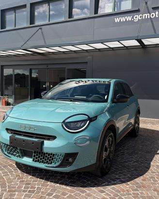 FIAT 600 Hybrid MHEV