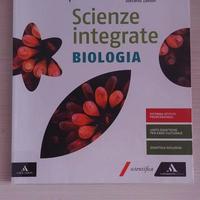 scienze integrate, biologia