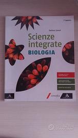 scienze integrate, biologia