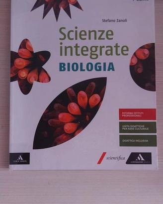 scienze integrate, biologia
