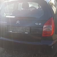 Citroen C2 1.4 HDi cod. mot. 8HX