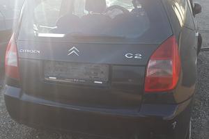Citroen C2 1.4 HDi cod. mot. 8HX