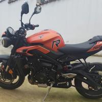 Triumph Street Triple 765 R