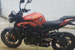 Triumph Street Triple 765 R