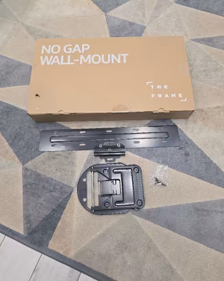 staffa tv no wall gap mount samsung