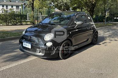 ABARTH 595 C 1.4 Turbo T-Jet 180 CV MTA Competizio