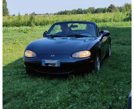 Mazda mx-5. Miata