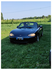 Mazda mx-5. Miata