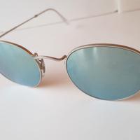 Ray-Ban occhiali da sole a specchio