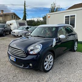 Mini Cooper Countryman 1.6 GPL