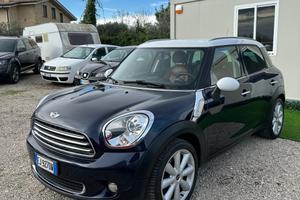 Mini Cooper Countryman 1.6 GPL