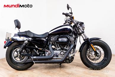 HARLEY DAVIDSON SPORTSTER 1200 XL 1200 CX ROADSTER
