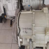 3 vasche x Lavatrice