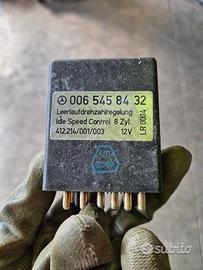 RelÃ? VelocitÃ  Al Minimo Per Mercedes W126 - R107