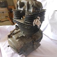 Motore honda 125 cb e xl