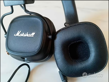MARSHALL IV  Bluetooth