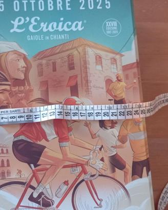 Scatola latta eroica 2025