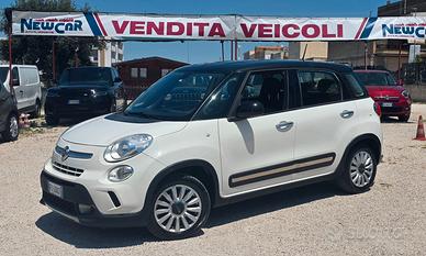 Fiat 500L 1.3 Multijet 95 CV Trekking