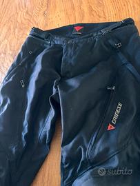 Pantaloni moto Dainese