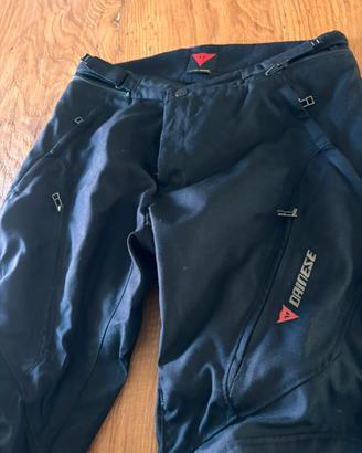 Pantaloni moto Dainese