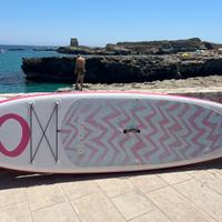 SUP OUTRIDE AIR ATLANTIC 10' Versione sup Kayak