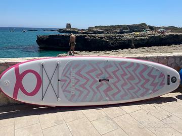 SUP OUTRIDE AIR ATLANTIC 10' Versione sup Kayak