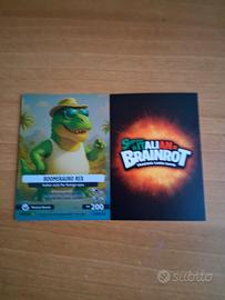 card Panini Skifidol Italian Brainrot n.100