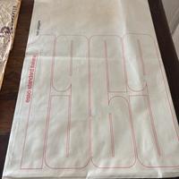 Busta di carta  Esso 1969