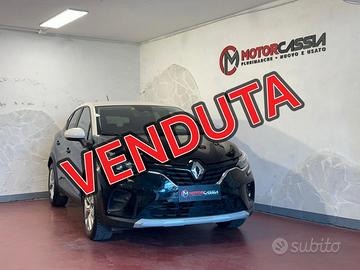Renault Captur Mild Hybrid 140 CV Techno