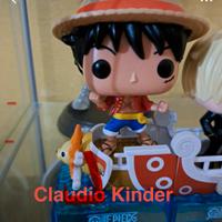 Kinder Maxi Sorpresa 2026 “LUFFY” One Piece