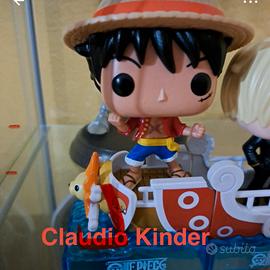 Kinder Maxi Sorpresa 2026 “LUFFY” One Piece