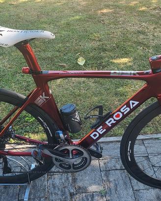 bici corsa DE ROSA