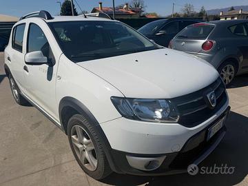 DACIA Sandero Stepway 0.9 TCe 12V TurboGPL 90CV