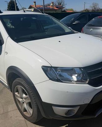 DACIA Sandero Stepway 0.9 TCe 12V TurboGPL 90CV