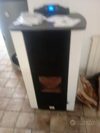 stufa a pellet