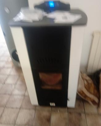 stufa a pellet