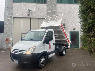 Iveco Daily 35C12 Ribaltabile Trilaterale