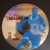 NBA live 08