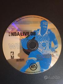 NBA live 08