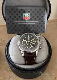 Tag Heuer Carrera CV2113-0 calibre 17