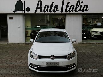 VOLKSWAGEN POLO 1.4 TDI 75CV Comfortline 2016