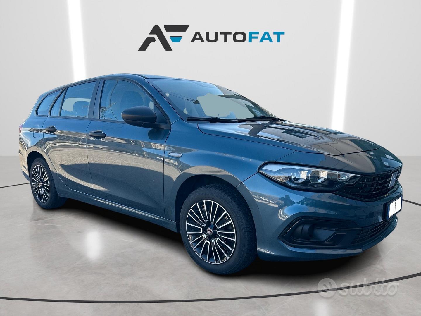 Fiat Tipo (2015-->)