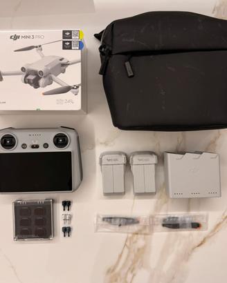 Dji Mini 3 Pro Combo