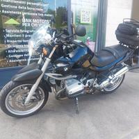 BMW R 1150 R 1150R CON 57296 KM