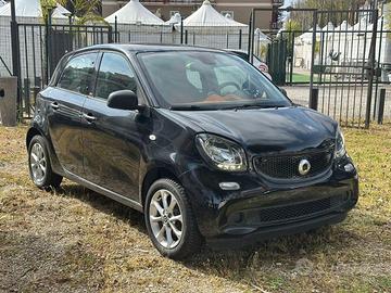 SMART ForFour Passion 0.9cc 90cv Riscald. Sedili