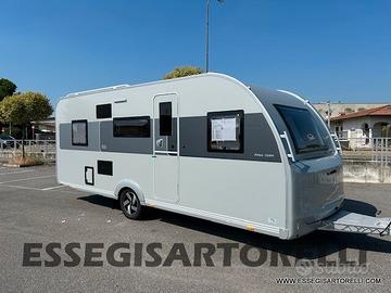 ADRIA ALTEA 60° 552 PK VETRORESINA SILVER CARAVAN 